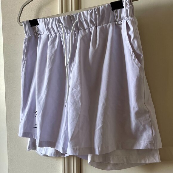 Manfinity Men’s Athletic Shorts L With Built-In Boxer Liner - Picture 4 of 4